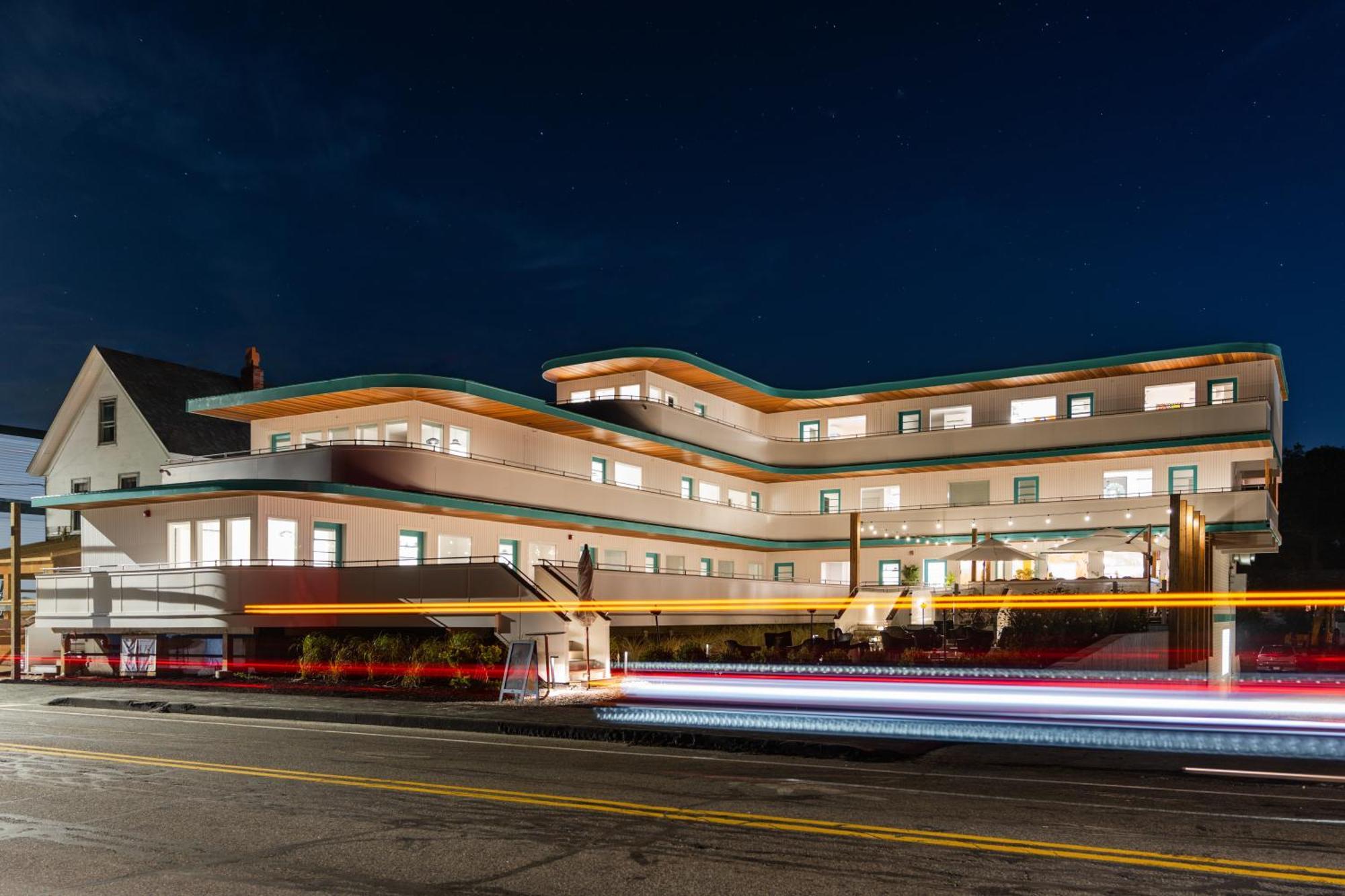 The Nevada Hotel York Exterior photo